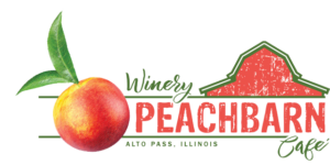 peachbarn winery logo